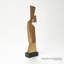 Facet Sculpture-Gold-Sm