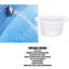 2 pièces Filtre panier de piscine pour Hayward Sp1091wm