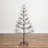 4' Pre-Lit Halloween Starburst Tree