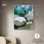 "Meadow Walks", impression sur toile par Art Remedy, cadre blanc, 36 x 45-2035404675-2035404677