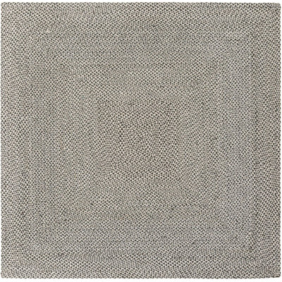 Contemporary Aideen Area Rug Gray