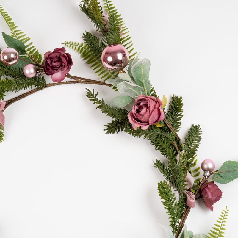 Angelluis 150cm Faux Garland
