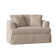 Lucia Slipcovered Chair and a Half