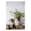 Vase rond en céramique brun Sienna-112369096