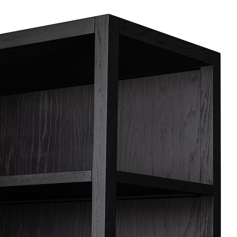 Hopkins Solid Wood Bookcase