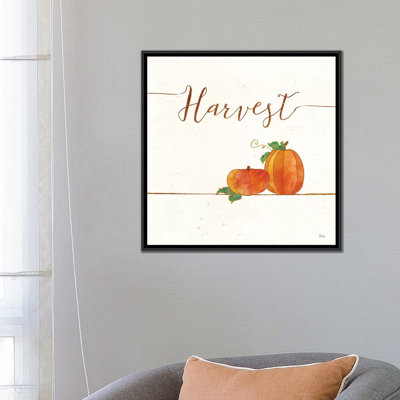 « relineed automne v » par veronique charron, impression sur toile tendue