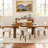 Rectangular Dining Table Set-111032504-111032503
