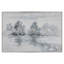 Floater Frame Painting on Canvas