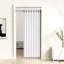 48cm Straight Tension Shower Curtain Pole & Hook Set-1338142300