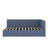Twin Size L Shape Corner Bed-1028443553