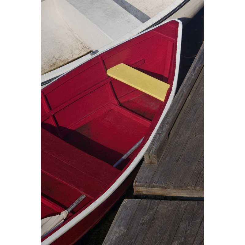 Row Boats VI by Rachel Perry - Wrapped Canvas Art Prints, 76cm H x 51cm W