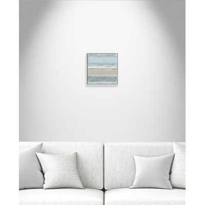 "Dandelion" 2-Painting Print on Canvas by Filippo Ioco