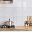 Marble Look Peel and Stick Wallpaper Oil-Proof Fire-Retardant Self-Adhesive Wall Panels-1327326741