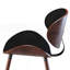 Marana - Chaise de salle à manger - Noir-727977890