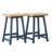 Spence Solid Wood Counter Stool-907912397