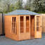 Charleston 7 x 7 ft Summerhouse