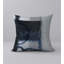 Housse de coussin décorative carrée et insert-1048615842