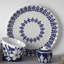 Noritake Sandefjord Round Platter, 12.25"