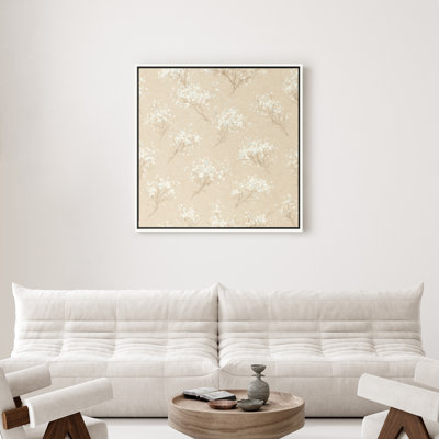 Art mural encadré abstrait rétro antique classique pour chambre à coucher