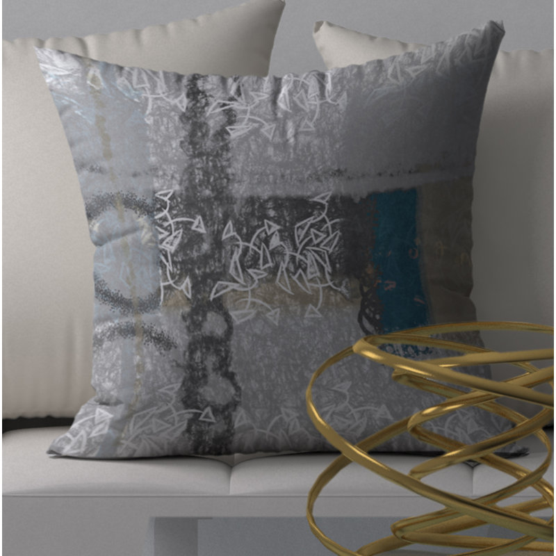 Housse de coussin carrée Endless, 24" X 24"