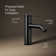 Components Single-Handle Bathroom Sink Faucet