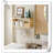Dionna 2 Piece Wood Floating Shelf