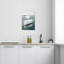 «Boat Day» - peinture sur toile tendue-543243398