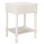 Table de bout avec rangement Pagel-1418763492