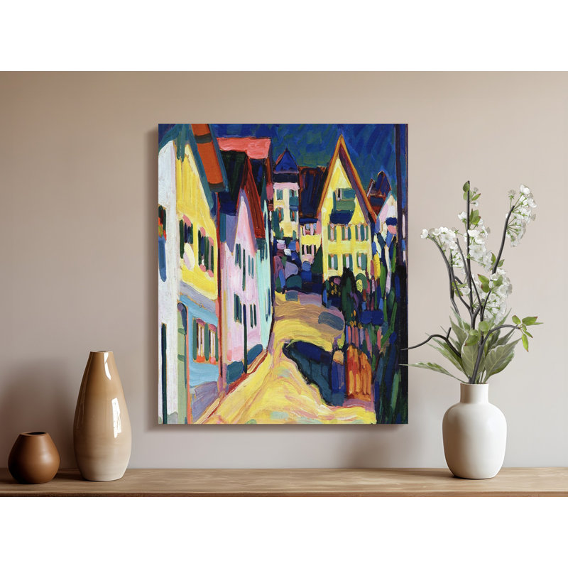 Friesen Wrapped Canvas Print Set, 20x24