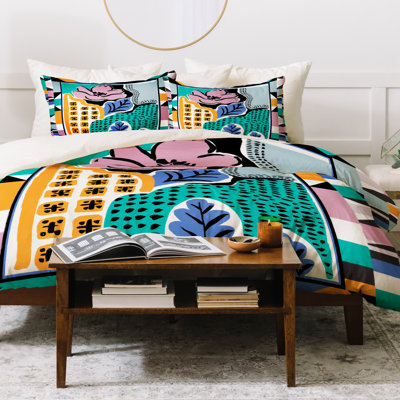 Ensemble de housse de couette
