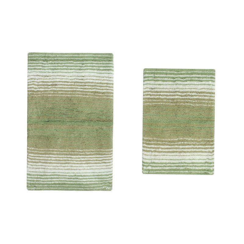 Griffing Bath Rug, Sage