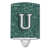 U