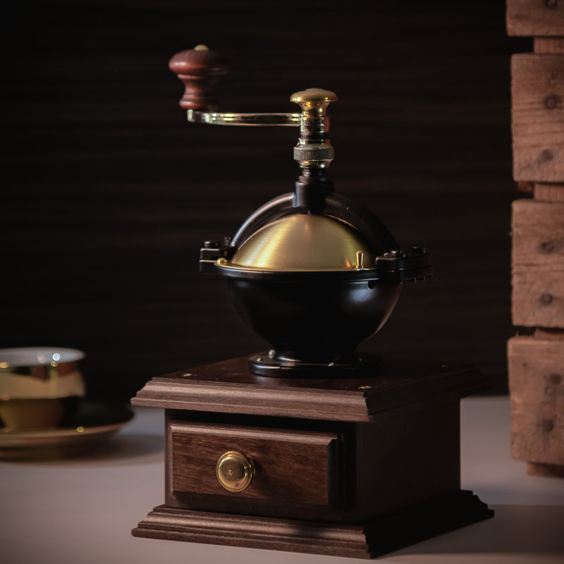 Frieling Manual Burr Coffee Grinder