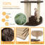 Clemens 104cm H Cat Tree