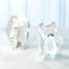 Serre-livres en cristal-57972672