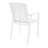 Farrah Stacking Patio Dining Armchair-333425466