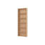 211.5 H x 70 W Bookcase