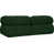 Green Boucle Fabric selected