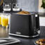 GEEPAS 1.5L Filter Coffee Machine, 1.7L Electric Kettle & 2 Slice Toaster Combo Set | 900W Programmable Drip Coffee Maker | 900W Bread Toaster 7 Browning Levels | 3000W Rapid Boil Cordless Jug Kettle