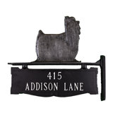2-Line Address Post