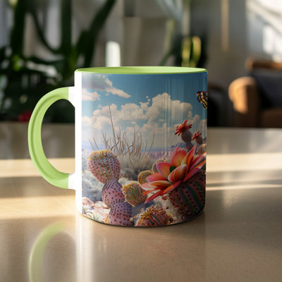 Ceramic Coffee Mug