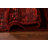 One-of-a-Kind 2'11" X 13'1" New Age Runner Wool Area Rug in Dark Red