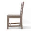 Armless Outdoor Chairs Set - Eco-Friendly HDPE Design-1378289625