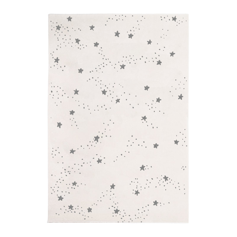 Geometric Hand Woven Area Rug, Rectangle 80 x 150cm