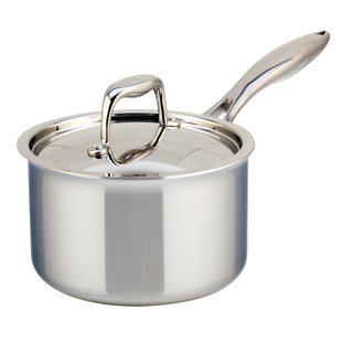 Casserole Meyer SuperSteel Clad avec couvercle