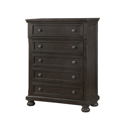 Kynsleigh 40 " W 5 - Drawer Dresser