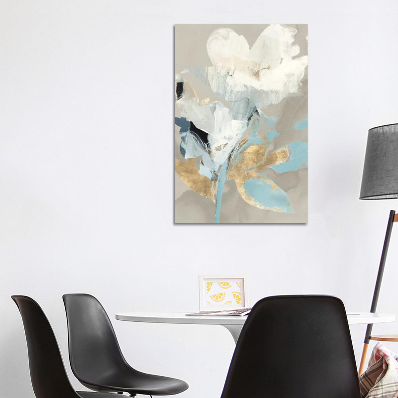 Authentic Beauty I by Isabelle Z - Painting on Canvas, Wrapped Canvas, 101.6 cm H x 66.04 cm W x 3.175 cm D