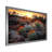 Succulent Desert Cactus Field Burning Sunset III - Succulent Wall Art-565033773-565033787