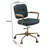 Top Grain Genuine Leather Task Chair-125121126