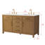Reajean 60" Double Vanity-103923390